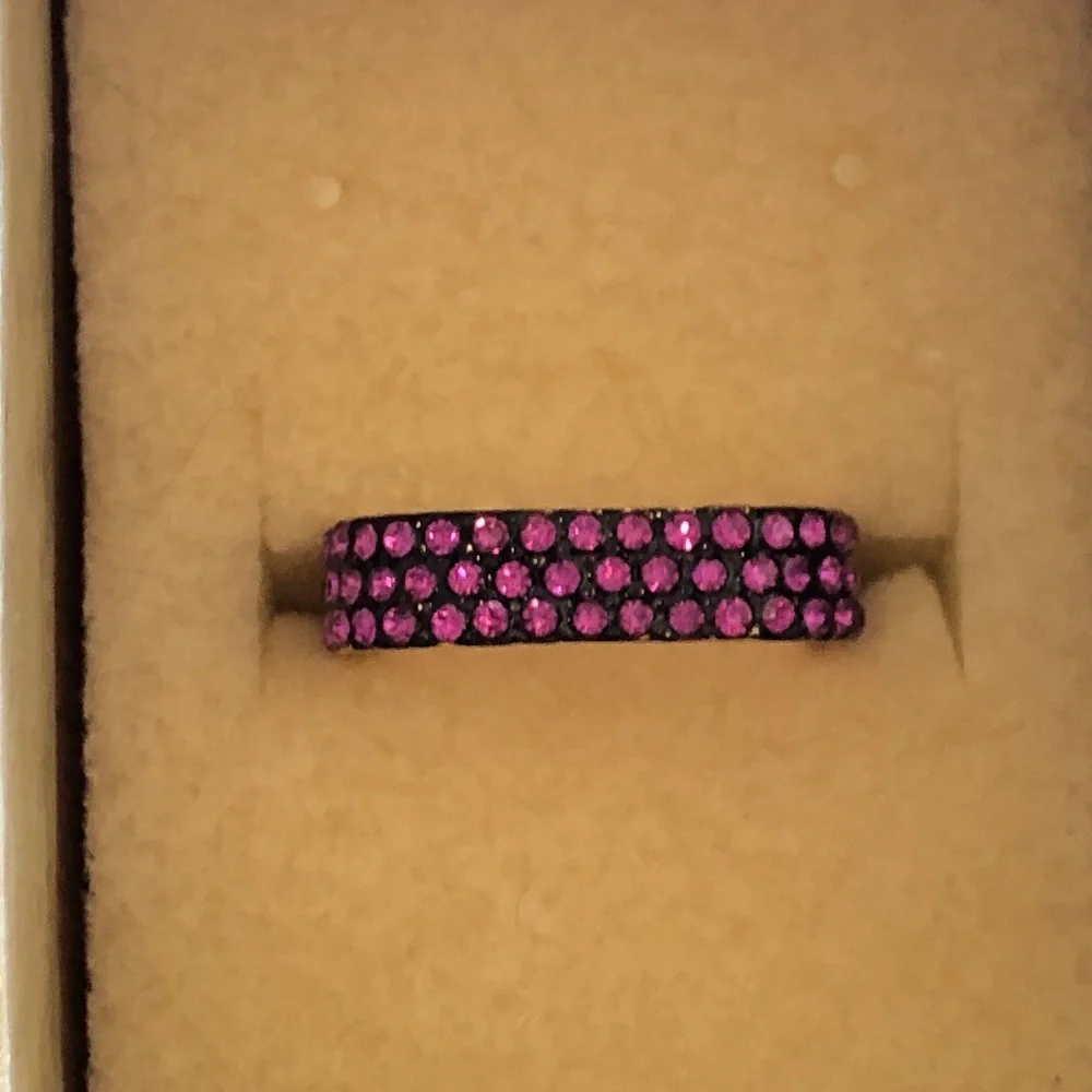 Ruby ring - Picture 2 of 5